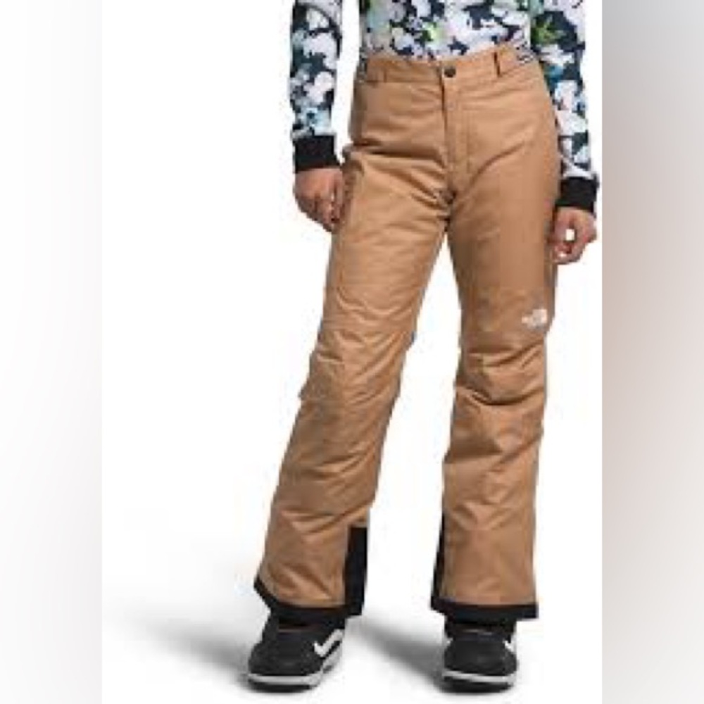 THE NORTH FACE girls’  Freedom Insulated Pant